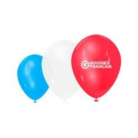 Ballon personnalise fabrique en france goodies francais