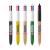 Bic 4 couleurs bois tous