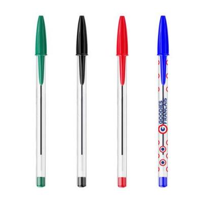 Bic cristal tous personnalisable